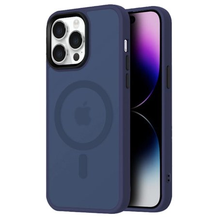 iPhone 16 Pro Max Skal - Perfekt Passform med Flera Färgval