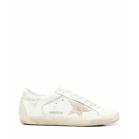 Golden Goose Sneakers Hvid, Dame, Størrelse: 36 EU