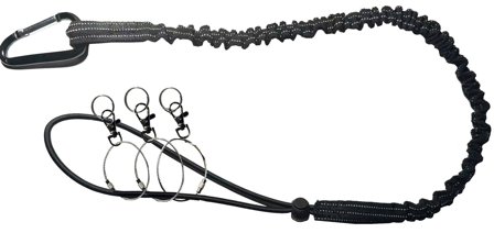 Ironside 300708 Säkerhetslina, Fallskydd