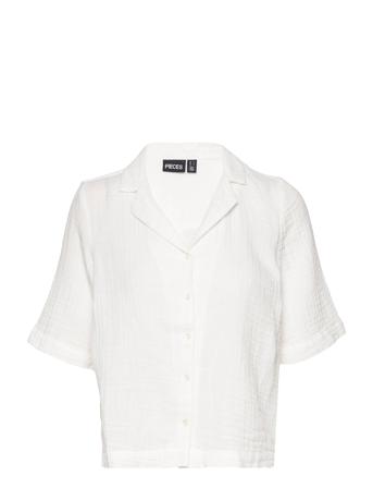 Pcstina 2/4 Shirt Bc White Pieces