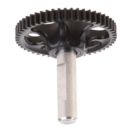 Gear Part 50 Tooth Pom Gear 3D-tulostimen osa Sherpa Voron Stealthburnerille, Voron Afterburner Extruderille