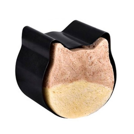 Kissamuotoinen kakkuvuoka, kissa leipävuoka, tarttumaton leivontavuoka, juustokakkuvuoka