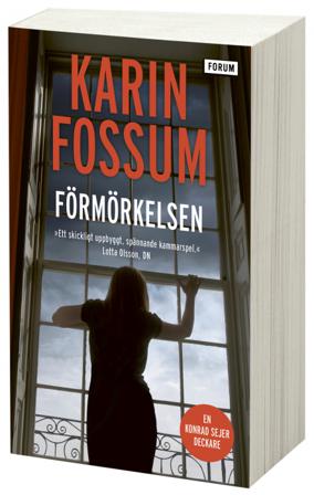 Förmörkelsen - Bok av Karin Fossum - Pocket