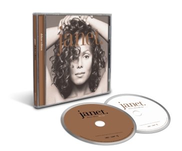 Janet (deluxe edt.) Janet Jackson
