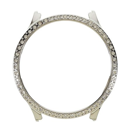 Samsung Galaxy Watch 5 (40 mm) dekorram med strass - Silver