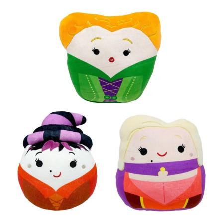 Hocus Pocus Plys Heks Crazy Blød Pude Plys Dukke - Perfet 1