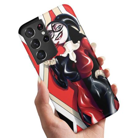 Samsung Galaxy S21 Ultra - Deksel/Mobildeksel Harley Quinn