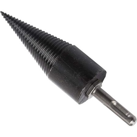 Puunhalkaisuterä Puunhalkaisin Pora Teräskartio Ruuvipora Puunhalkaisu