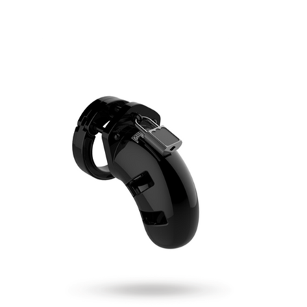 Model 01 Chastity Cock Cage - 9 cm - Shots