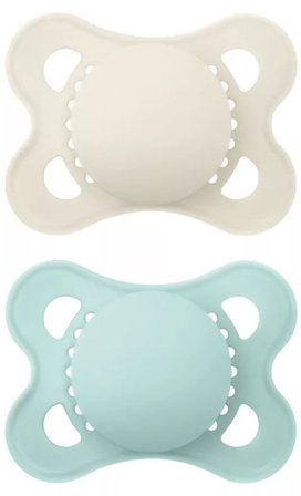 MAM ORIG 2-6 SIL DOPP NEU