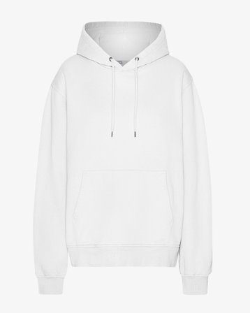 Classic Organic Hood - Optical White 2XL
