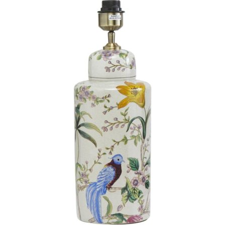 PR Home Li Na Lampfot 15,5 cm Lampor Vit