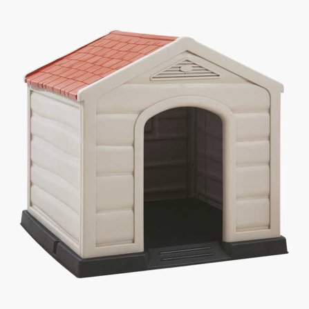 Hundkoja 92 x 90 x 89 cm - Biltema