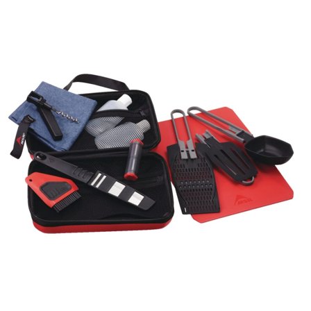 MSR Alpine Deluxe Kitchen Set cooking equipment Grey OneSize