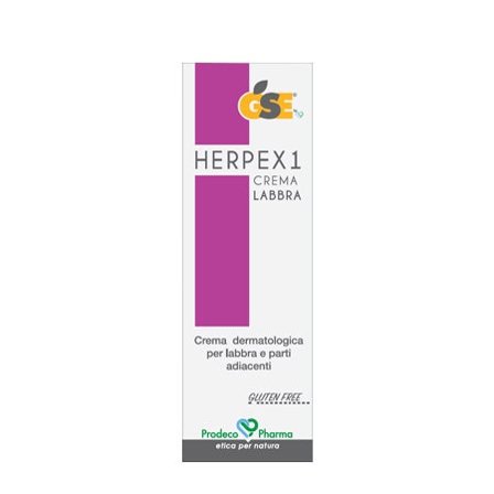GSE Herpex 1 Crema 15ml