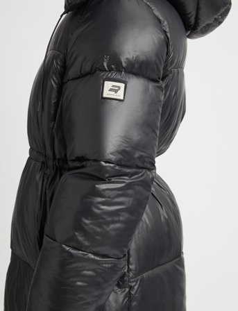 Röhnisch Urban Explorer Parka - Black - XL