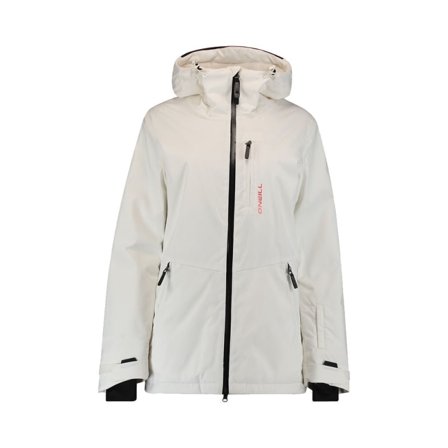 Oneill Apo Snow Jacket Women unlined ski jackets White S