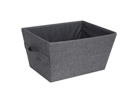 Bigso Box Korg Konad Medium grå - Lyreco - Kontorsmaterial - Arkivering och kontorsförvaring - Förvaringslådor