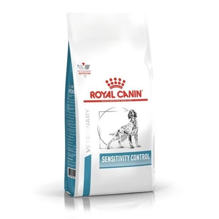 Royal Canin Veterinary Diet Sensitivity Control Crocchette Per