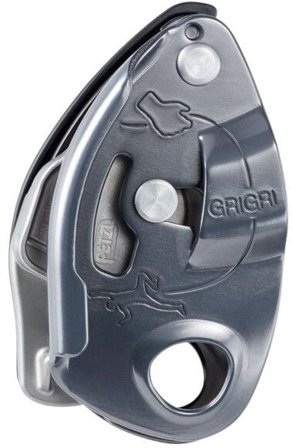 Petzl Grigri + Gray