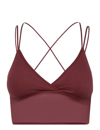 Hco. Girls Bralettes Red Gilly Hicks