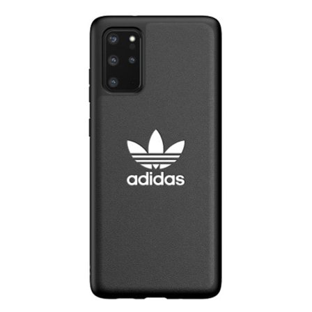 Adidas OR Moulded Case Trefoil for Samsung Galaxy S20+ - musta