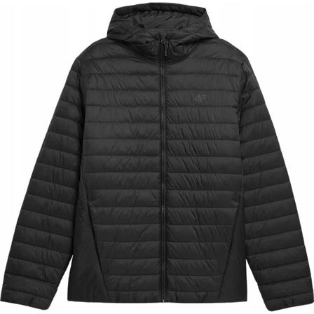 Jackor 4F SS23TDJAM085GBOKACZER Svarta,Röda 182 - 185 cm/XL