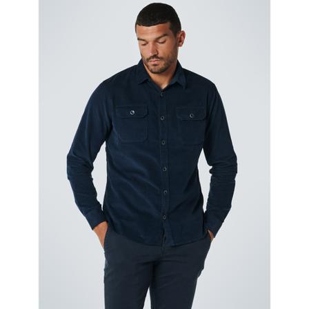 No Excess, Shirt Zwart, Heren, Maat:M