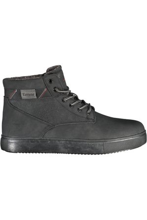Carrera Calzatura Stivale Uomo Nero