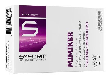 Syform Mimiker 30 Compresse