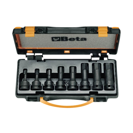 Krafthylsor Insex Beta Tools