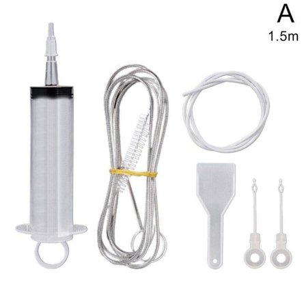 Kyl Kylskåp Avloppsrensningskit Avloppsrensning Rengöring