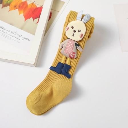 Barnetights Barnestrømpebukse GUL M Yellow M