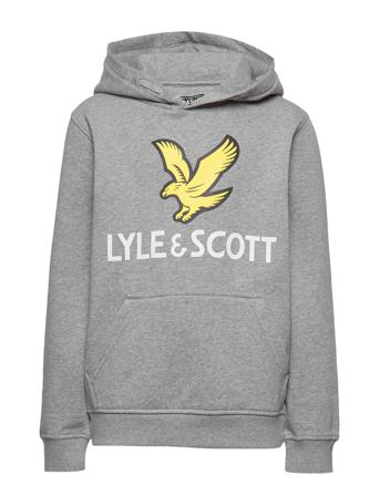 Lyle Eagle Logo Lb Oth Hoodie Hoodie Lyle & Scott Junior