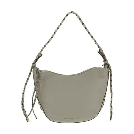 Stella McCartney Shoulder Bags Woman Accessories Grå, Dame Skuldertasker, Størrelse: ONE Size