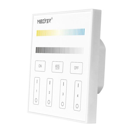 SYNERGY 21 LED DMX 2 in 1 Smart Touch Panel *Milight/Miboxer*