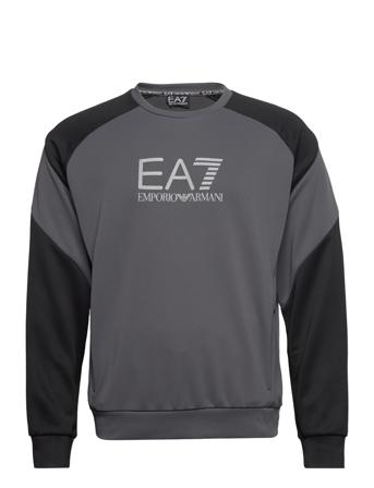 Sweatshirt Svetari Collegepaita Monivärinen/Kuvioitu EA7