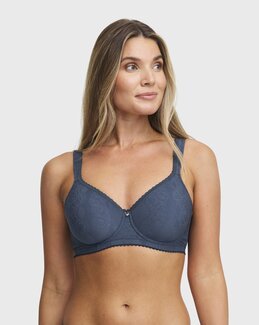 Kaaritukiliivit Adamo basic Sininen-C100-Swegmark