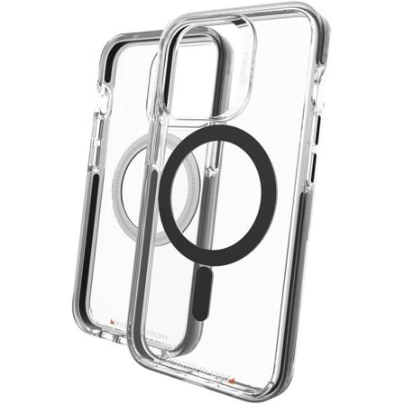 Gear4 D3o Santa Cruz Magesafe Skal Iphone 13 Pro - Svart Svart