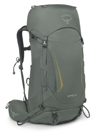 Osprey Kyte 38 Rocky Brook Green