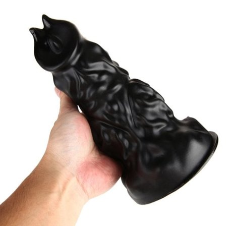 X-Men Monster Plug 23 cm - Vuxen.se - Stor butt plugg, stor dildo