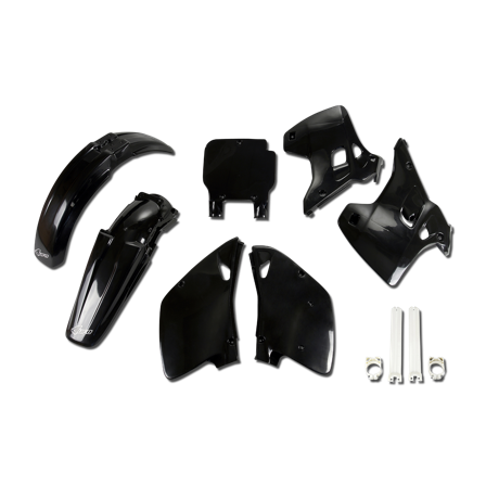 UFO Complete Plastic Kit - Kawasaki KX 125 1993-1993