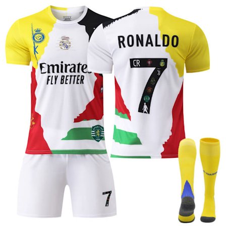 2025-2026 Cristiano Ronaldo Fotballkarriere Minneutgave Drak 26