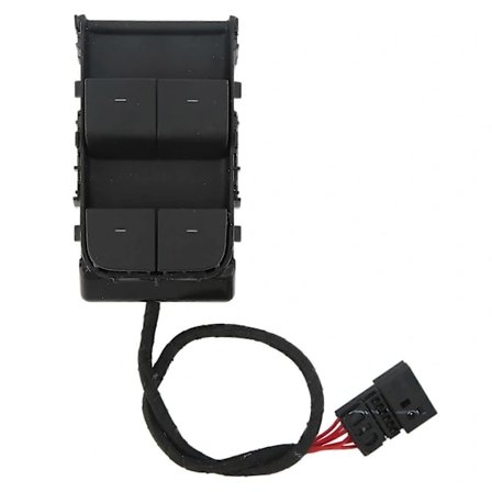 Vindusheisbryter, Foran Venstre, Sensitiv Kontroll, 1081037 02 G, Erstatning for Tesla Model Y 3 2021-2022 YEMAA