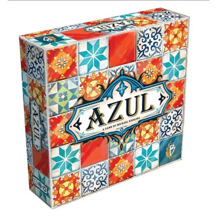 Azul - Brætspil Strategi - Brætspil Mosaik - Fliseplaceringsspil