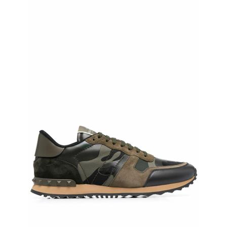 Valentino Garavani Sneakers Brun, Herre, Størrelse: 45 EU