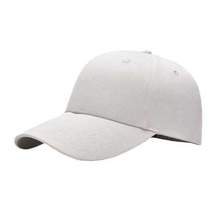 Ensfarget caps - Ulike farger