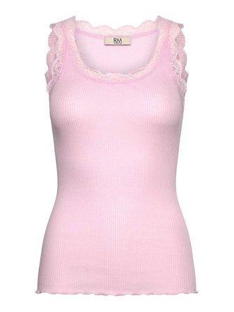 Rosemunde RMWBalta Modal SL U-Neck Top Nosegay M, Tøj & Bolig, Tøj, Toppe