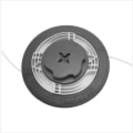 AutoCut C6-2 trimmerhode erstatning for Stihl FS38 FS40 FS50 FSE81 4006 710 2126