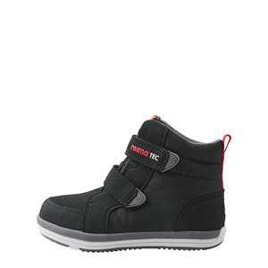 Reima Black Reimatec Patter Boots - Boots - 34 EU - Black - Junge